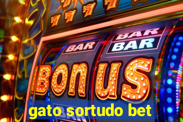 gato sortudo bet